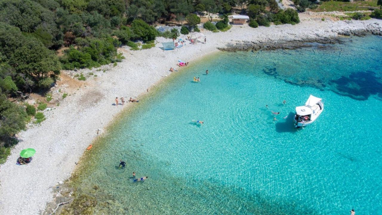 Apartments Ady Mali Lošinj Extérieur photo