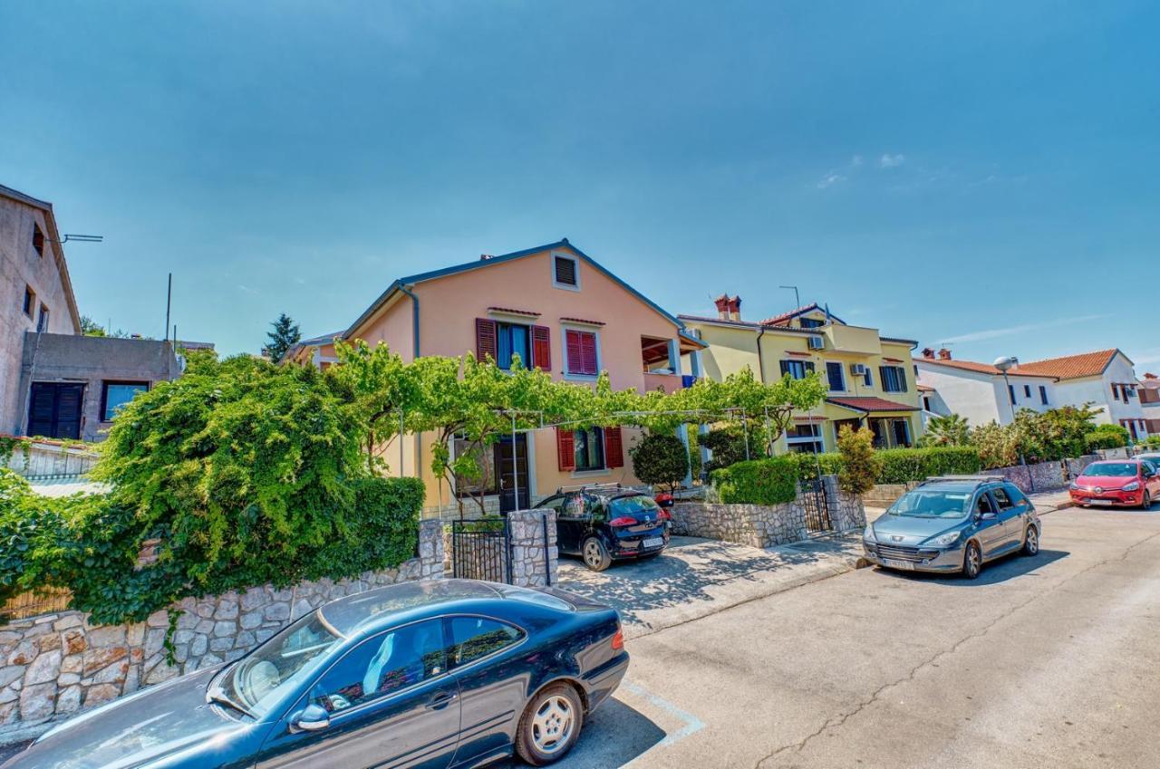 Apartments Ady Mali Lošinj Extérieur photo