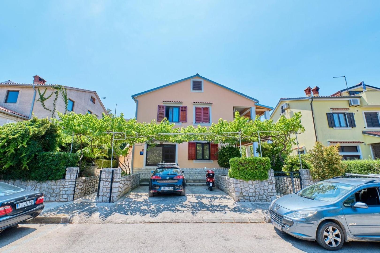 Apartments Ady Mali Lošinj Extérieur photo