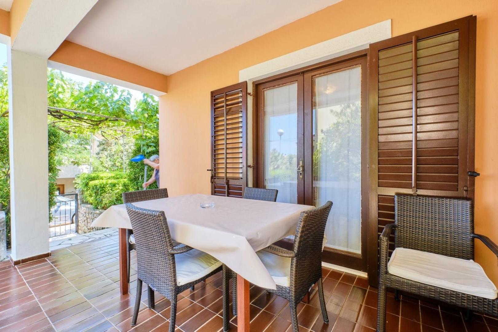 Apartments Ady Mali Lošinj Extérieur photo