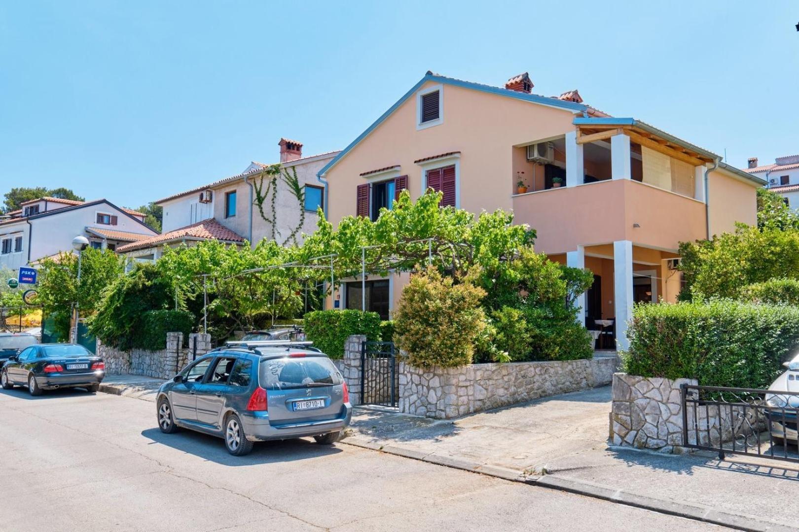 Apartments Ady Mali Lošinj Extérieur photo