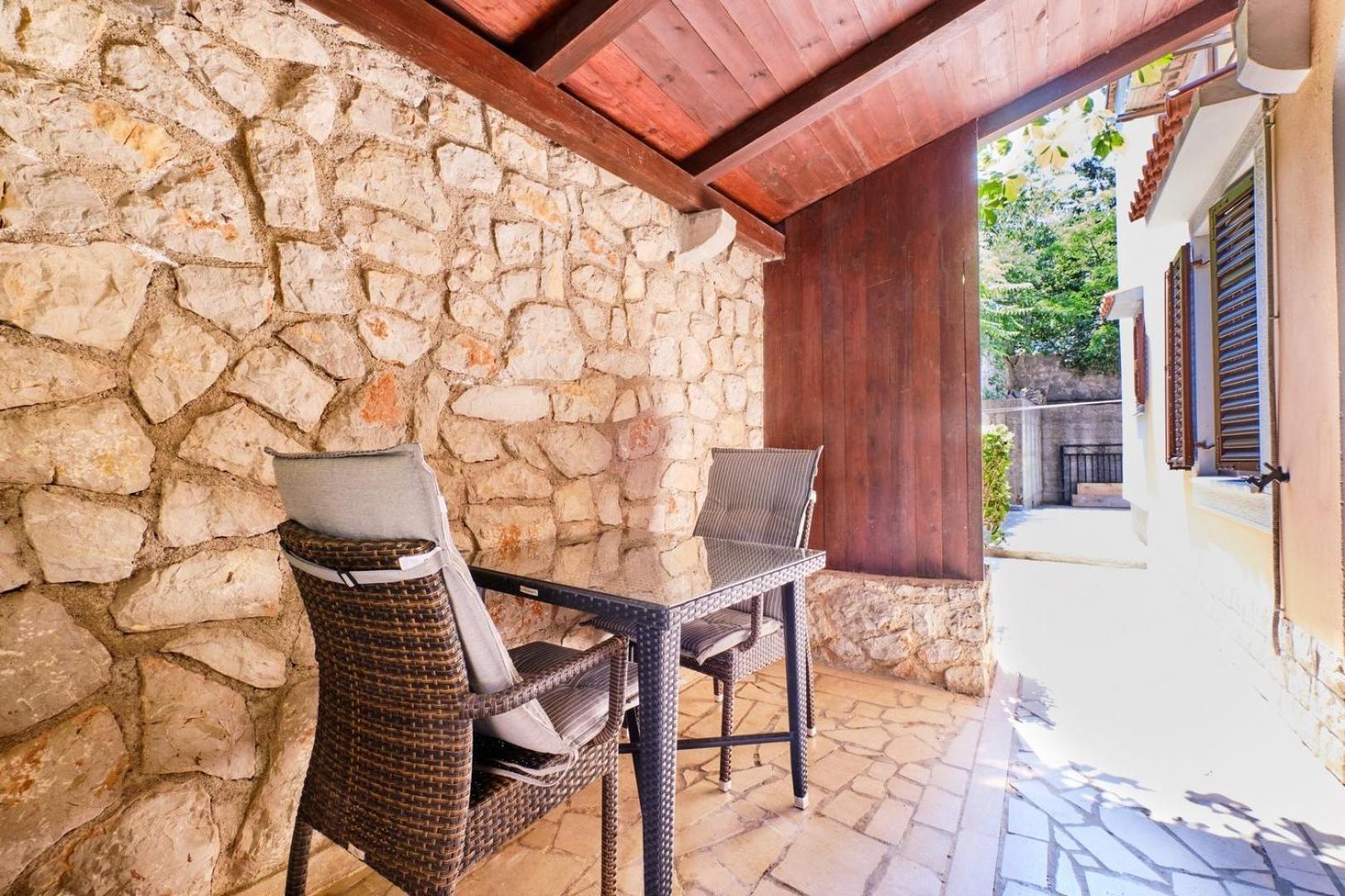 Apartments Ady Mali Lošinj Extérieur photo