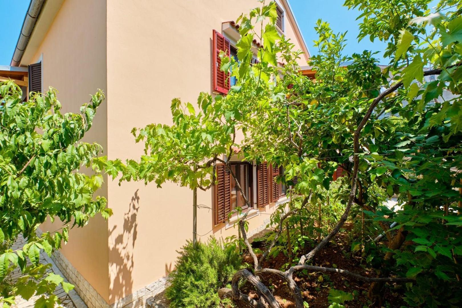 Apartments Ady Mali Lošinj Extérieur photo