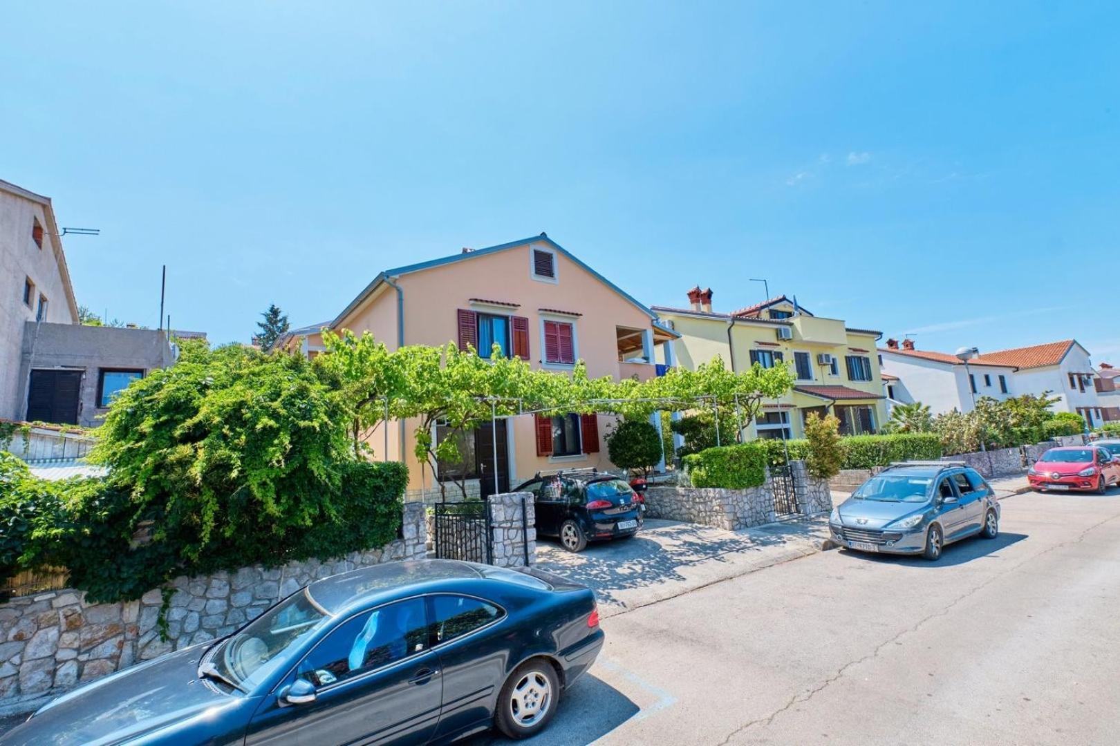 Apartments Ady Mali Lošinj Extérieur photo