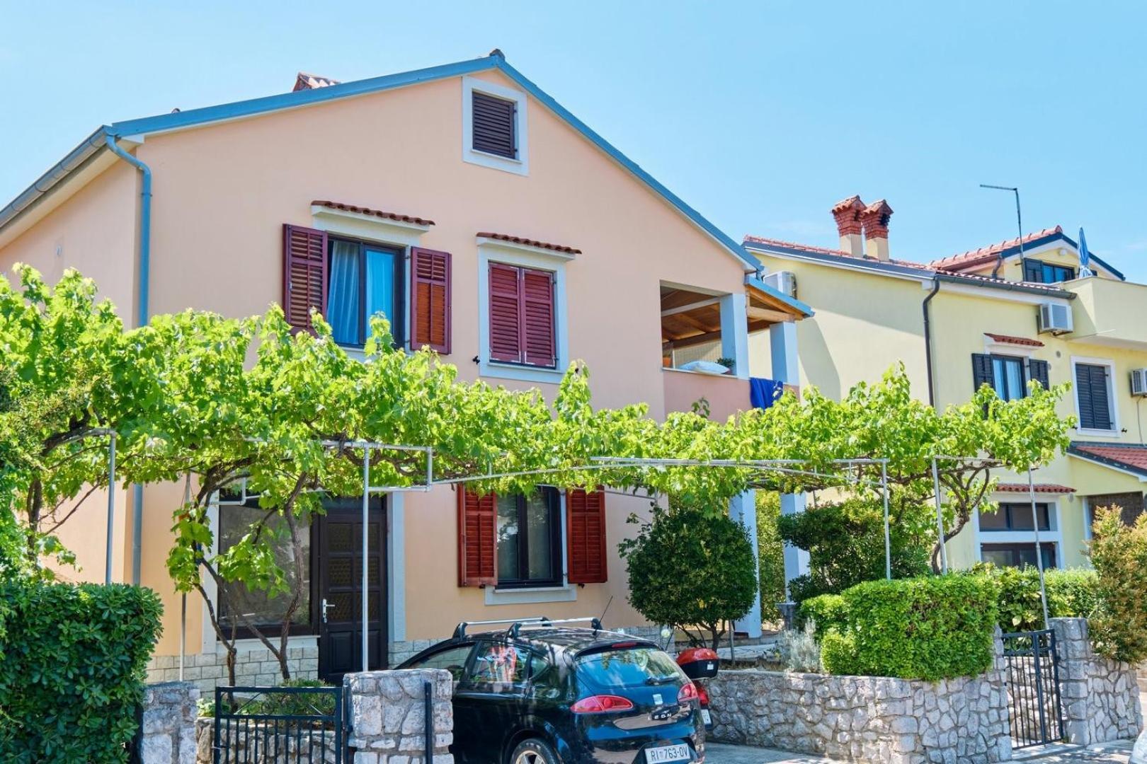 Apartments Ady Mali Lošinj Extérieur photo