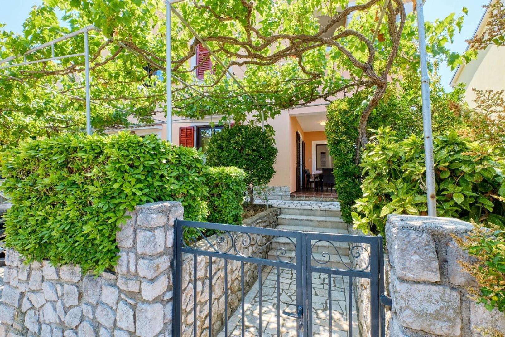 Apartments Ady Mali Lošinj Extérieur photo