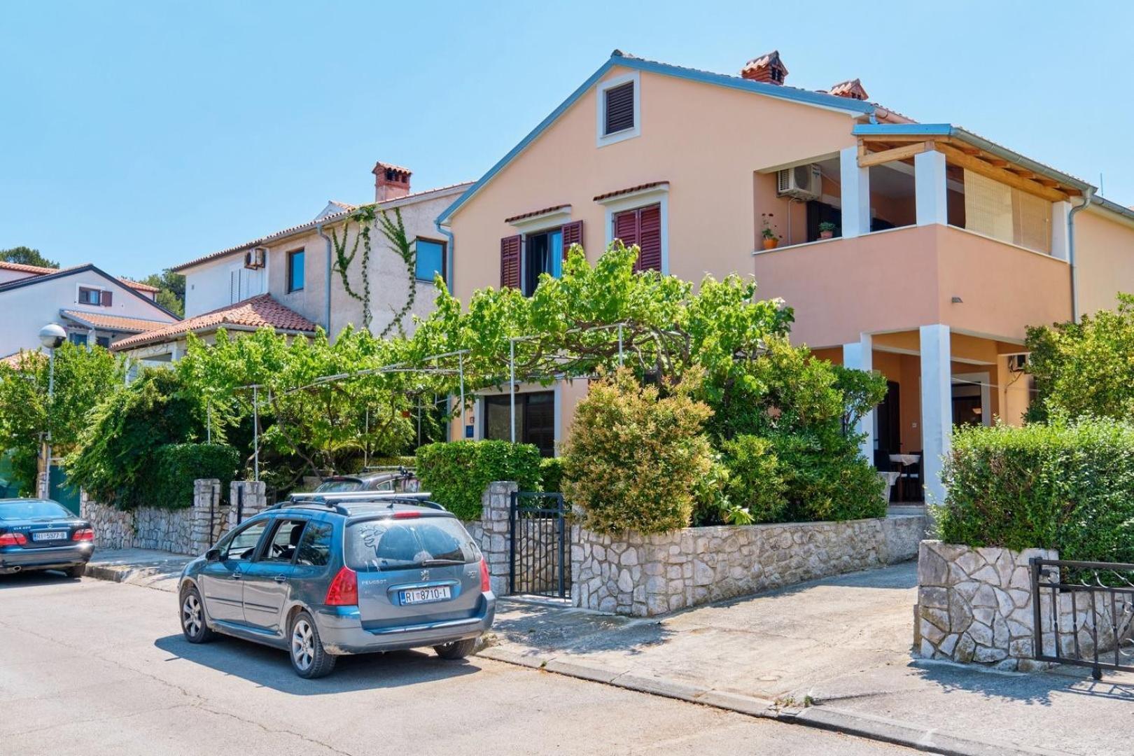 Apartments Ady Mali Lošinj Extérieur photo