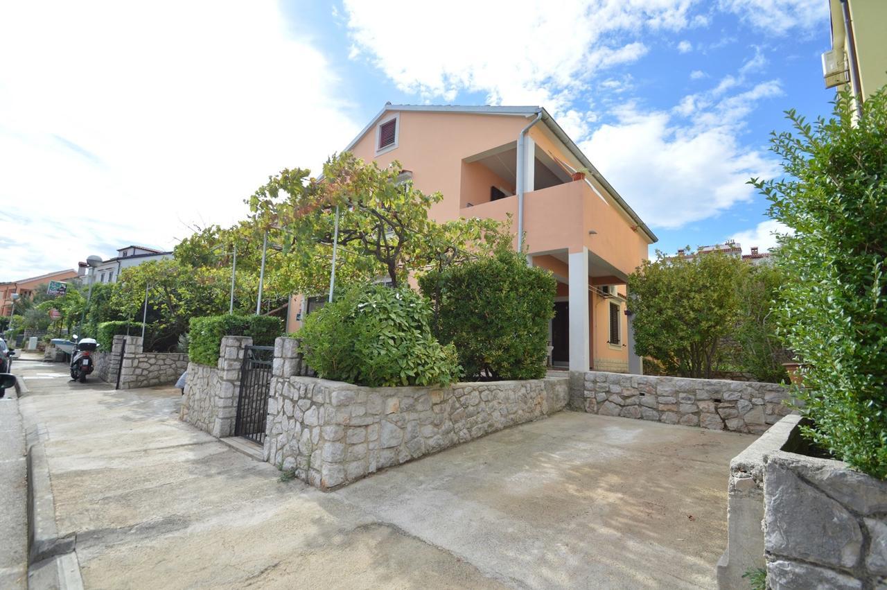 Apartments Ady Mali Lošinj Extérieur photo
