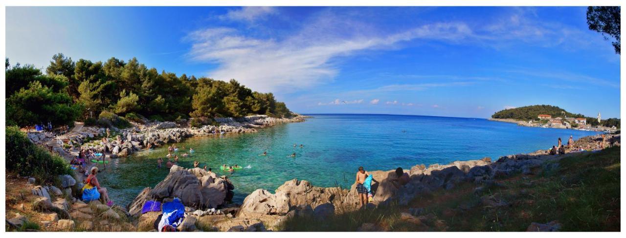 Apartments Ady Mali Lošinj Extérieur photo